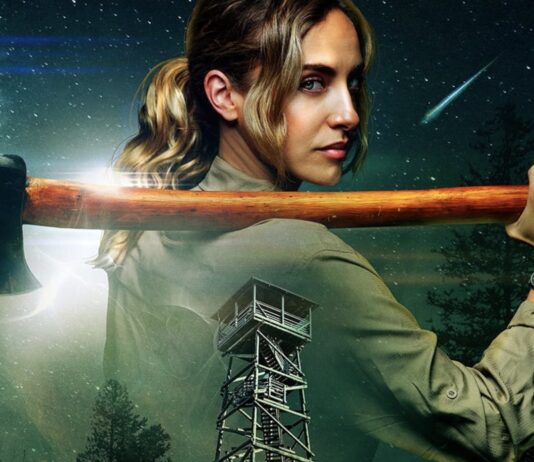 Sci-Fi Thriller “Lookout”